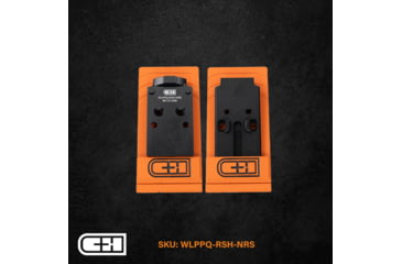 Image of Optics Adapter Plate - For Walther PPQ/Q4/Q5