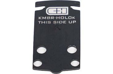 Image of C&amp;H Precision Weapons Optics Adapter Plate, Kimber R7 Mako to Holosun 407k/507k, KMBR-HOLOK