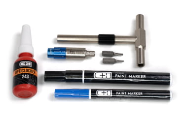 Image of C&amp;H Precision Weapons Red Dot Maintenance Torque Kit, 1lb, ACCS-REDDOTMAINT