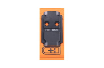 Image of C&amp;H Precision Weapons S&amp;W M2.0 CORE Holosun 509T Mount, Black, SWMP-509T-ST