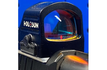 Image of C&amp;H Precision Weapons Staccato Duo Low Witness Adapter Plate, Trijicon RMR, Holosun 407c, 507c, 508c, 508T, Black, STID-RH