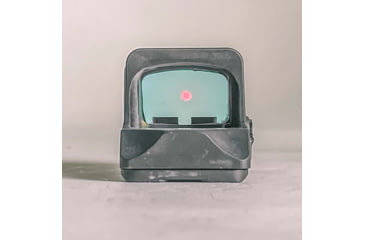 Image of C&amp;H Precision Weapons V4 MIL/LEO Adapter Plate, Glock MOS, Trijicon RMR / Holosun 407C / 507C / 508C/ 508T, Black, GL-RH-RSF