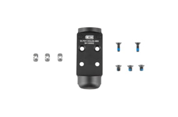 Image of C&amp;H Precision Weapons V4, Optic Mounting Plate, For Prodigy to