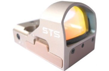 Image of C-More Small Tactical 3.5 MOA Red Dot Sights, CMSTSDT-35