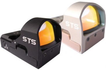 Image of C-More Systems 3.5 MOA Small Tactical Red Dot Sights