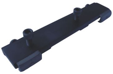 Image of C-MORE Railway Base with 2 Clamps RW-Base