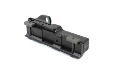 Image of C-MORE Railway Red Dot Sight w/Standard Switch, Black, 2 MOA RWB-2