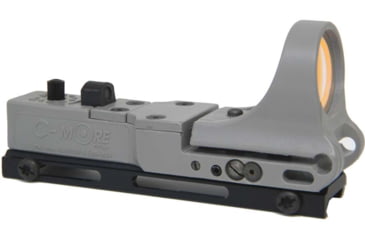 New Moa Light C-MORE Systems Railway Red Dot Sight, Standard