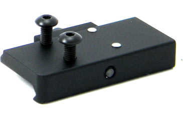 Image of C-MORE RTS2 Rail Mount, Weaver/Picatinny, Black, RTS2MT-200