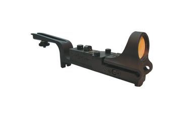 Image of C-MORE Scout Red Dot Sight w/Standard Switch, Aluminum, 12 MOA ASCTS-12