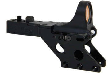 Image of C-MORE Serendipity Red Dot Sight w/Standard Switch,Frame Width .830in, Black, 6 MOA SL830B-6