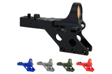Image of C-MORE SL750 Serendipity Red Dot Sight w/ Standard Switch, Black, Blue, Gray, Olive Drab Green, Red