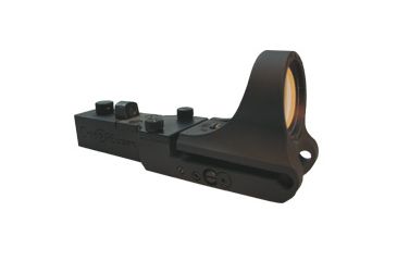 Image of C-MORE SlideRide Red Dot Sight w/Click Switch, Aluminum, 8 MOA ASR-8