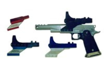 Image of C-MORE SlideRide Red Dot Sight w/Click Switch, Aluminum, 12 MOA ASR-12