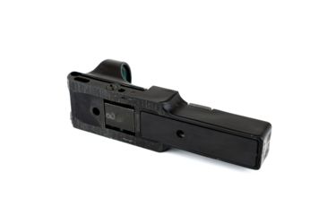 Image of C-MORE SlideRide Red Dot Sight w/Click Switch, Black, 8 MOA CSRB-8