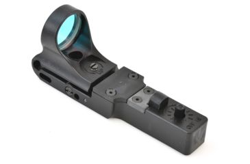 Image of C-MORE SlideRide Red Dot Sight w/Standard Switch, Black, 8 MOA SRB-8