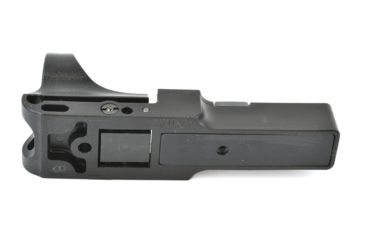 Image of C-MORE SlideRide Red Dot Sight w/Standard Switch, Black, 8 MOA SRB-8