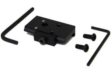 Image of C-More Small Tactical Sight Rail Mount, Weaver/Picatinny Rail CMSTSMT-200