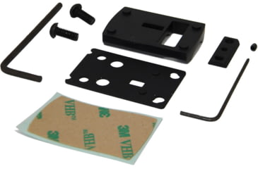 Image of C-MORE STS Dovetail Mount for Beretta 92 STSMT-120