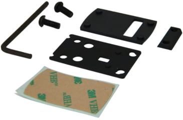 Image of C-MORE STS Dovetail Mount For Glock, Wide Slide STSMT-110