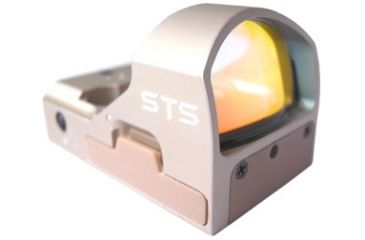 Image of C-MORE STS Red Dot Sight, Desert Tan, 7 MOA STSCDT-7