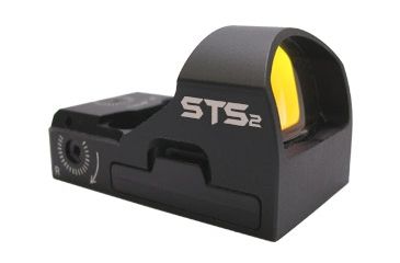 Image of C-MORE STS2 Red Dot Sight, Black, 3 MOA, Black, 3 MOA STS2B-3