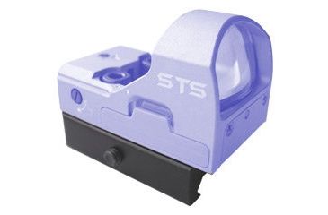 Image of C-More Systems Rail Mount