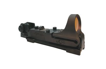 Image of C-MORE Tactical Red Dot Sight w/Click Switch, Aluminum, 16 MOA ATAC-16