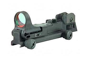 Image of C-MORE Tactical Red Dot Sight w/Click Switch, Black, 16 MOA CTACB-16