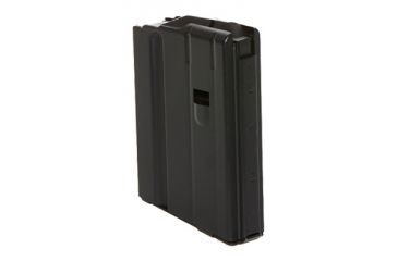 Image of Duramag Stainless Steel Magazine, SS Spring CPD Plate, 6.8 SPC/.224 Valkyrie/22 Nosler, 5RD, Matte, Black/Black, 5X68041187CPD-5RD
