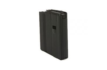 Image of Duramag Stainless Steel Magazine, SS Spring CPD Plate, 7.62x39mm, 5RD, Matte, Black/Black, 5X62041185CPD-5RD