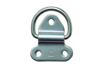 Image of C. Sherman Johnson Hinged Pad Eye - 5/16" 71563