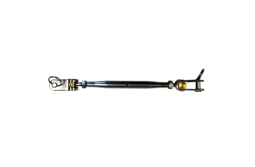 Image of C. Sherman Johnson Jaw/Jaw Tubular Turnbuckle - Short, 04-110S