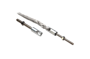 Image of C. Sherman Johnson Splice Eye w/Threaded Stud, 1/4in-28 x 2-1/2in LH w/Splice Eye, 20-61
