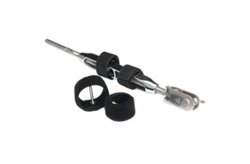 Image of C. Sherman Johnson Wrap Pins Velcro Pin Locking Devices f/Open Body Turnbuckles 5/16" &amp; 3/8" - 2-Pack 75407