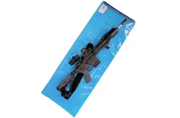 Image of Breakthrough Clean Technologies Anti Rust Compact M4 Rifle Storage Tactical Bag, Multi, 14x36 inch, FSP004