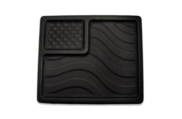 Image of We the People Holsters Edc American Flag Kydex Dump Tray 98364519, 739112648796
