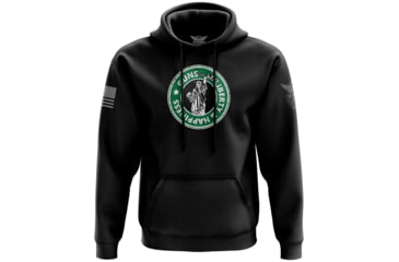 Image of Wethepeopleholsters.Com Guns - Liberty and Happiness Hoodie, guns-liberty-and-happiness-hoodie