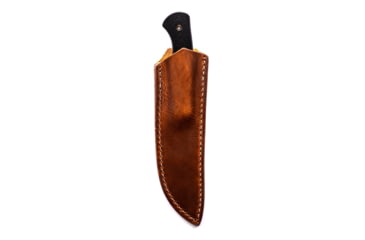 Image of Montana Knife Company Stonewall Vertical Leather Sheath, Natural, One Size, MKC-000035