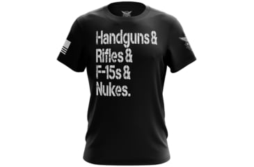 Image of Wethepeopleholsters.Com Freedom Checklist Short Sleeve Shirt, freedom-checklist-short-sleeve-shirt
