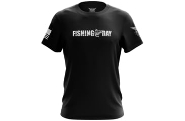 Image of Wethepeopleholsters.Com Fishing Day Short Sleeve Shirt, fishing-day-short-sleeve-shirt