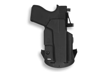 Image of We the People Holsters Glock 43/43X Mos Red Dot Optic Cut Owb Holster 37753A88, 4336343122018