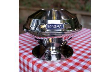Image of Magma Grill, beach-fire-charcoal-grill