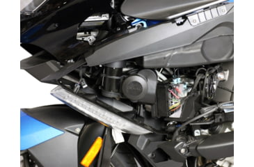 Image of Denali Electronics Split Horn Mount - Bmw K1600Gt 11-23&amp;Comma; K1600B 18-23 &amp; K1600 Grand America 18-23 800C0F17, 1575120306276