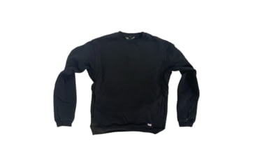 Image of 1620 Workwear Crew Sweatshirt - Black Small - FINAL SALE 4CB4D322, Black, Small, PAT773