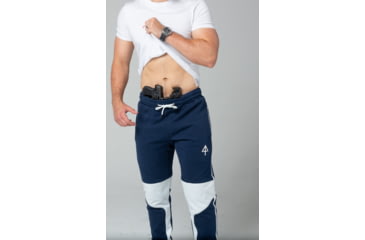 Image of Crucial Concealment Carrier Joggers Mk.II - Captain Blue 3351A909, No Belt, M, FF010014