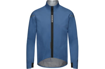 Image of GOREWEAR SPINSHIFT GORE-TEX Cycling Jacket Mens in Cargo Blue Large Slim fit Waterproof 742924C1, 101064-CA00-XL