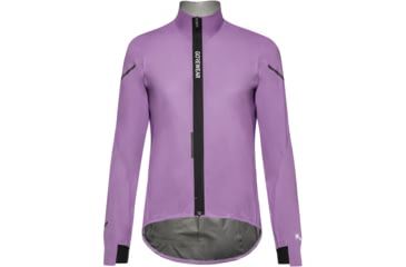 Image of GOREWEAR Spinshift GORE-TEX Cycling Jacket Womens in Scrub Purple Large 12-14 Slim fit Waterproof F0C2E97A, 101065-BX00-42