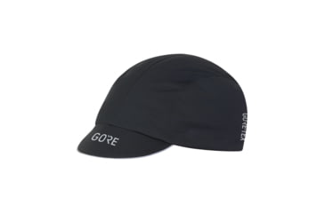 Image of GOREWEAR C7 GORE-TEX Cap in Black Waterproof 0F78955C, 100050-9900-ONE