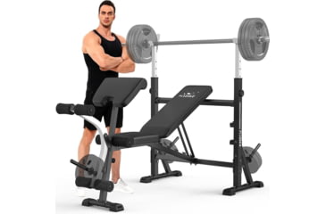 Image of Flybird Fitness Weight Bench C1390AC7, flybird-olympic-weight-bench